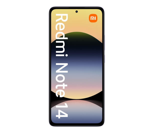 Xiaomi Redmi Note 14 8/256GB Mist Purple - 1308425 - zdjęcie 2